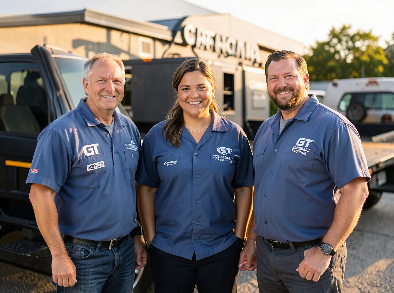 Flat Roof Repair company in Brinklow, MD