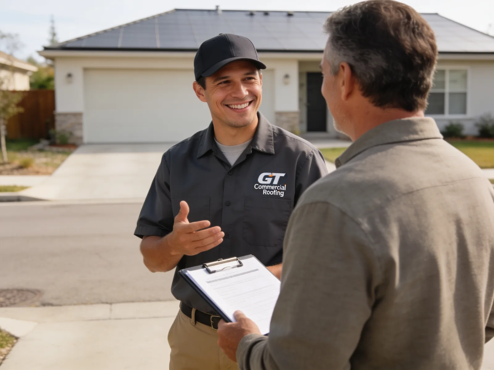 Flat Roof Repair Brinklow, MD FAQs